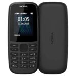Nokia 105 Dual Sim phone in Nairobi Kenya.