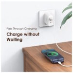 Oraimo Magpower OWP-500 wireless charging power bank Nairobi Kenya.