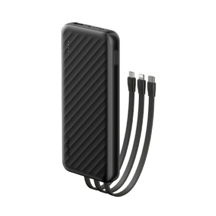 Oraimo P5101 Slice Link 10000mAh Fast Charge 3 in 1 power bank in Nairobi Kenya.