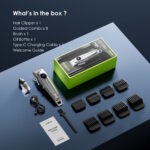 Oraimo Smart Clipper Pro OCL-550 Cordless Hair Clipper in Nairobi Kenya.