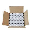 Thermal Rolls Size 79mm x 80mm x 13mm 50pcs per box in Nairobi Kenya.