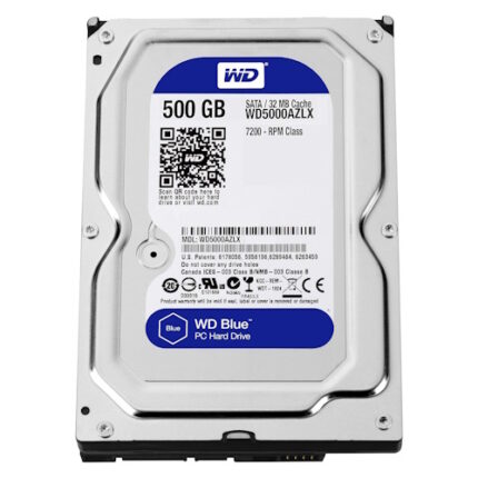 WD 500GB Desktop Hard Disk Drive - Blue in Nairobi Kenya