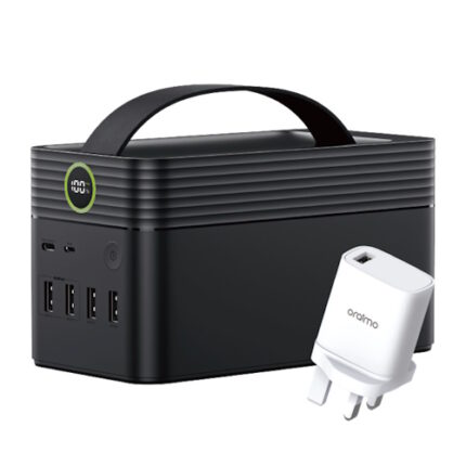 Oraimo PowerBox 600 OPB-P600Q 60,000mAh 22.5W Power Bank in Nairobi Kenya.