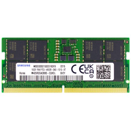 Samsung 16GB DDR5 4800MHz PC5-38400 SODIMM Laptop RAM in Nairobi Kenya