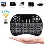 Mini Keyboard for Smart TV, Computers and TV Box