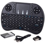 Mini Keyboard for Smart TV, Computers and TV Box