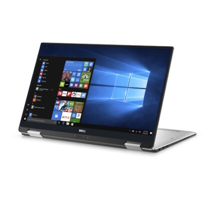 DELL XPS 13 9365 i7-8500Y Hybrid 2-in-1 33.8 cm 13.3 Touchscreen