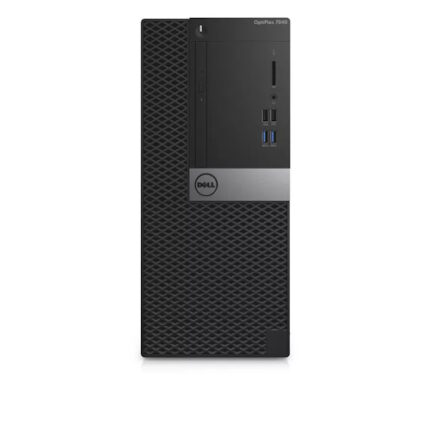 Dell Optiplex 7040 Mini-Tower, Intel i7-6700, 8GB RAM, 1TB HDD