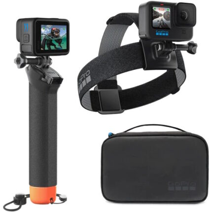 Go Pro Adventure Kit