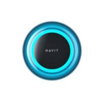 Havit Bluetooth Speaker Multi-color Ambient Light-SK889BT