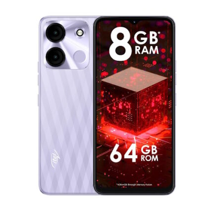 Itel A60s, 4GB RAM, 64GB ROM