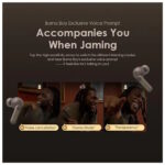 Oraimo SpacePods by Burna Boy