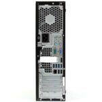 HP Compaq Elite 6200 SFF Intel Core i5 4GB RAM 500GB HDDComplete Desktop