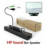 HP LCD Speaker Bar