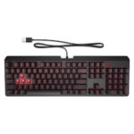 HP OMEN Encoder Full-size Wired Gaming Mechanical Keyboard