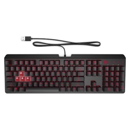 HP OMEN Encoder Full-size Wired Gaming Mechanical Keyboard