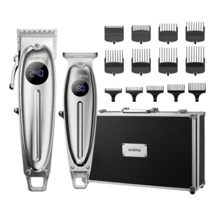 oraimo Smart Barberkit Super Powerful Motor Barber Kit