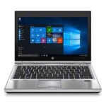HP EliteBook 2560p Intel Core i5 4GB RAM 500GB HDD Win 10Pro