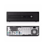 HP ProDesk 600 G1 SFF Intel Core i5-4570 4GB RAM 500GB HDD Win 11 Pro
