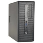 Hp Prodesk 600 G1 Tower Intel Core i5 3.20GHz 4GB RAM 500GB HDD