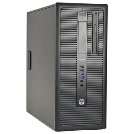 Hp Prodesk 600 G1 Tower Intel Core i5 3.20GHz 4GB RAM 500GB HDD