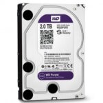 WD Purple 2TB Surveillance Internal Hard Disk Drive