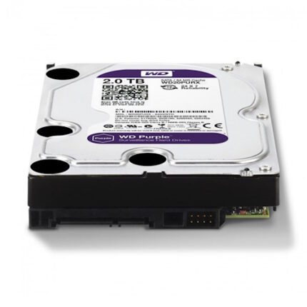 WD Purple 2TB Surveillance Internal Hard Disk Drive