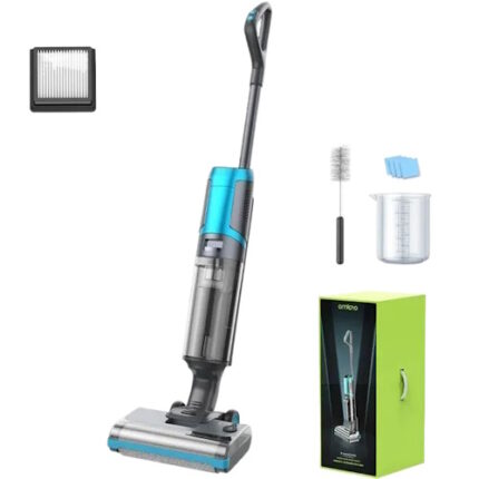 oraimo UltraCleaner W 11Kpa Cordless Wet Dry Vacuum Cleaner