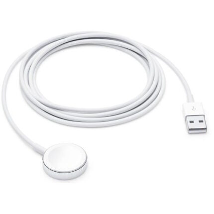 Apple Watch Magnetic Fast Charger at USB-A Cable – 1M