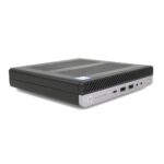 HP EliteDesk 800 G4 Mini PC Intel Core i5 8th Gen 2.10GHz 8GB RAM 256GB SSD