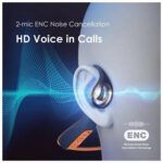 oraimo Open Circlet Open-ear Headphones