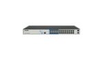 D-Link 26-Port Gigabit Smart Managed PoE+ Switch, 24 PoE+ Ports 2 SFP Ports, DGS-F1210-26PS