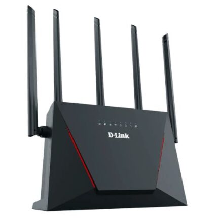 D-Link AX3000 Wi-Fi 6 Mesh, Gigabit Wireless Router, DIR-X3000Z