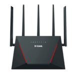 D-Link AX3000 Wi-Fi 6 Mesh, Gigabit Wireless Router, DIR-X3000Z