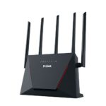 D-Link AX3000 Wi-Fi 6 Mesh, Gigabit Wireless Router, DIR-X3000Z