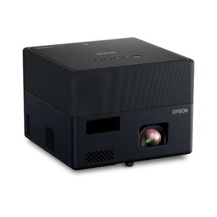 Epson EF-12 Mini Laser Smart Projector 3LCD Technology, Full HD