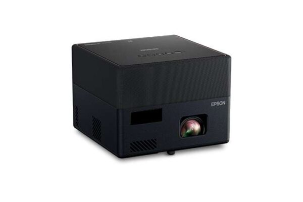 Epson EF-12 Mini Laser Smart Projector 3LCD Technology, Full HD