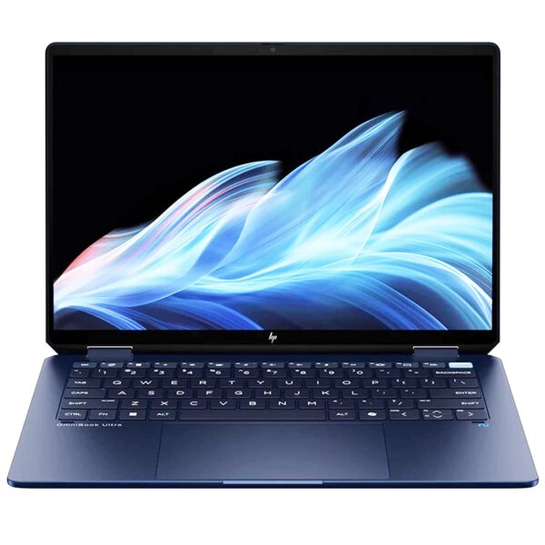 HP OmniBook X Flip Next Gen AI PC 14-fm0023dx Intel Core Ultra 7 256V 16GB RAM 1TB SSD 14 Inch 2K Touchscreen Display